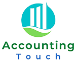 Minimized Logo - Accounting Touch