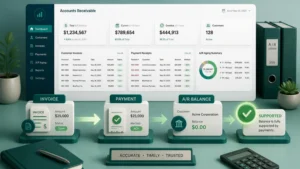 Is Your Accounts Receivable (A/R) Balance Accurate? Common Bookkeeping Errors and Cleanup Solutions