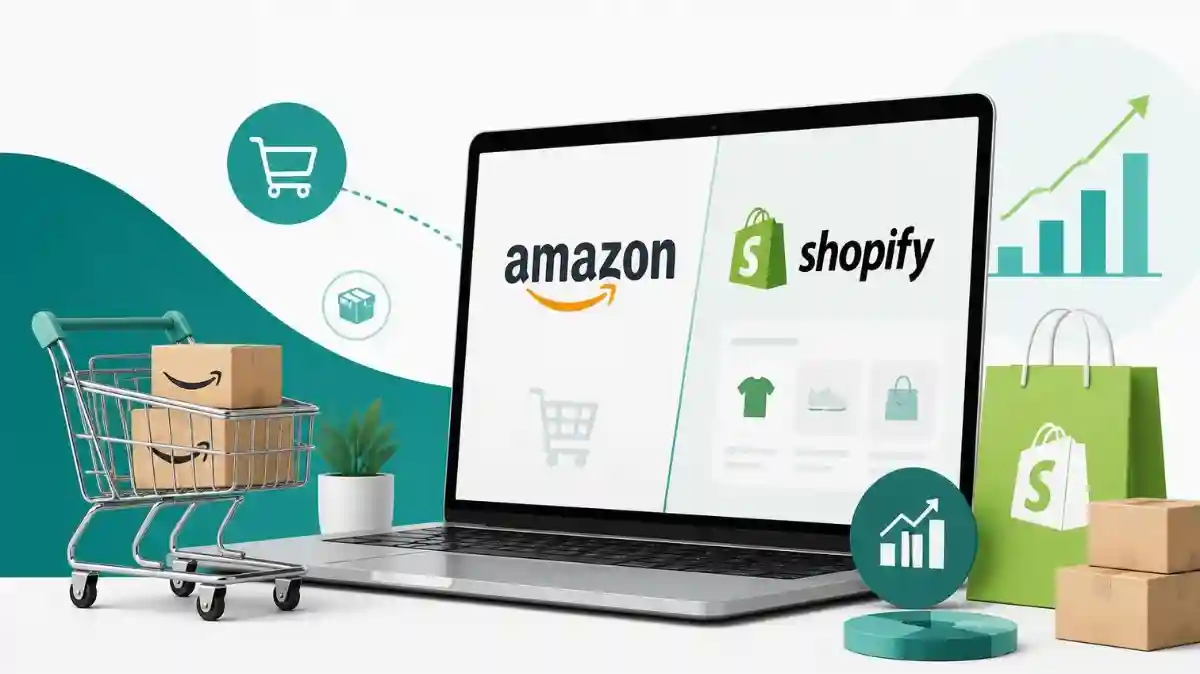 Shopify & Amazon Bookkeeping: Fix Sales, Fees & Reconciliation Errors
