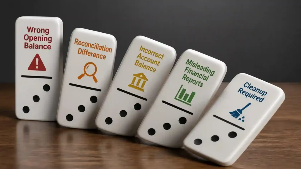 Opening Balance Is Wrong? How to Fix It Without Ruining Your Books