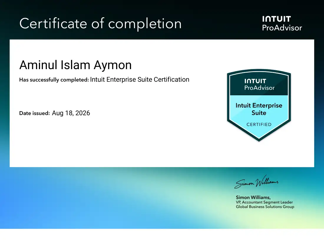 ProAdvisor Academy