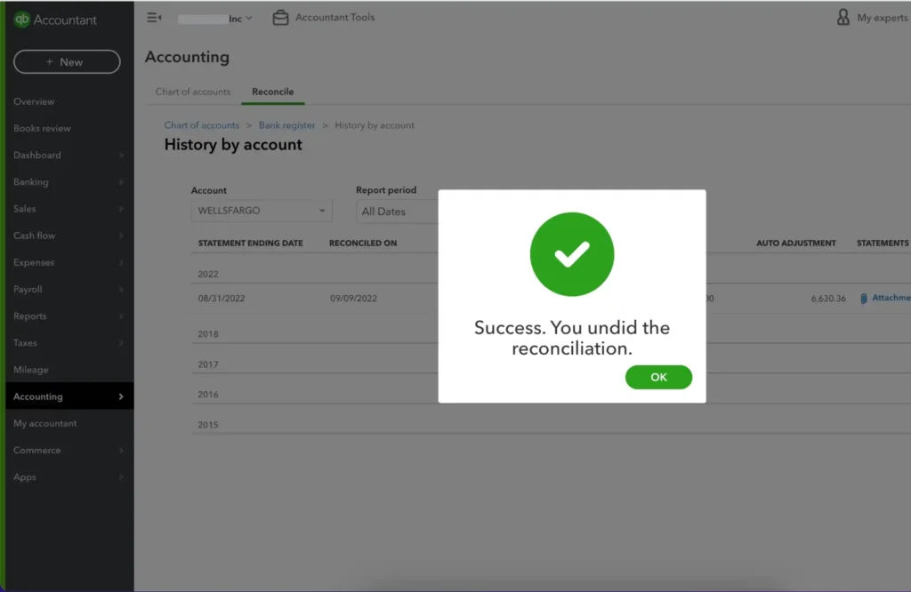 QuickBooks Online 1