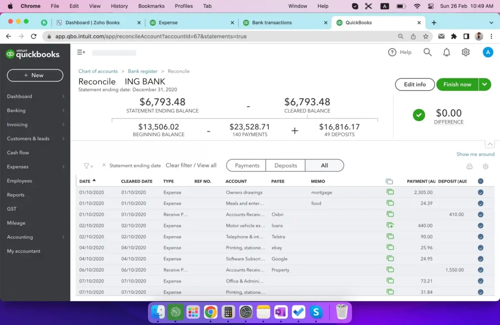 QuickBooks Online-25
